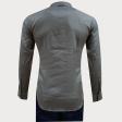 Combination Gray Shirt : Ditto