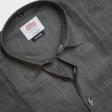 Combination Gray Shirt : Ditto