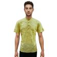 Combination Yellow Shirt : Ditto