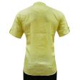 Combination Yellow Shirt : Ditto