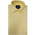 Plain Lemon Shirt : Business