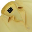 Plain Lemon Shirt : Business