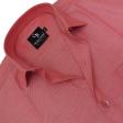Plain Red Shirt : Business