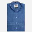 Combination Blue Shirt : Ditto