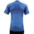 Combination Blue Shirt : Ditto