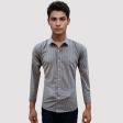 Stripes Black Shirt : Business