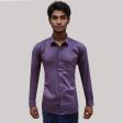 Stripes Pink Shirt : Business