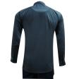 Plain Dark Gray Shirt : Business