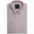 Stripes Red Shirt : Business