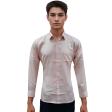 Stripes Red Shirt : Business