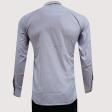 Stripes Blue Shirt : Business