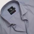 Stripes Blue Shirt : Business