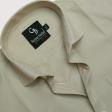 Stripes Fawn Shirt : Business