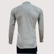 Stripes Gray Shirt : Business