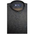 Combination Brown Shirt : Party