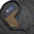 Combination Brown Shirt : Party