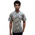 Combination Green Shirt : Party