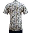 Combination Green Shirt : Party