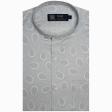 Combination Gray Shirt : Party