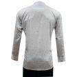 Combination Gray Shirt : Party
