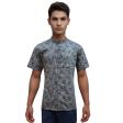 Combination Gray Shirt : Party