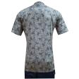Combination Gray Shirt : Party