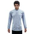 Plain Blue Shirt : Party
