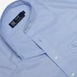 Plain Blue Shirt : Party