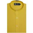 Plain Lemon Shirt : Party