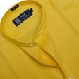 Plain Lemon Shirt : Party