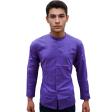 Plain Purple Shirt : Party
