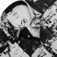 Print Black Shirt : Ditto