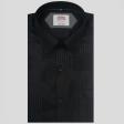 Print Black Shirt : Ditto