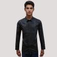 Print Black Shirt : Ditto