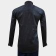 Print Black Shirt : Ditto