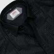 Print Black Shirt : Ditto