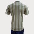 Stripes Dark Green T-shirt : Regular