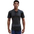 Print Black T-shirt : Regular