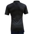 Print Black T-shirt : Regular
