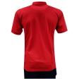 Print Rust T-shirt : Regular