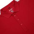 Print Rust T-shirt : Regular