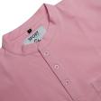 Print Pink T-shirt : Regular