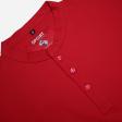 Print Red T-shirt : Regular