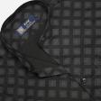 Print Black Shirt : Party