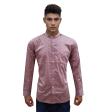 Print Red Shirt : Party
