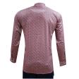 Print Red Shirt : Party