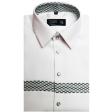 Combination White Shirt : Ditto