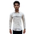 Combination White Shirt : Ditto