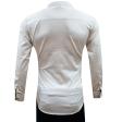 Combination White Shirt : Ditto