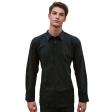 Combination Black Shirt : Ditto